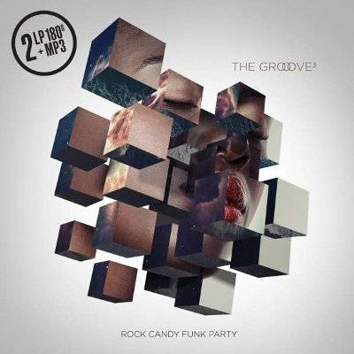 Rock Candy Funk Party : The Groove 3 (2-LP)