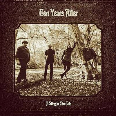 Ten Years After : A Sting In The Tale (LP)