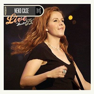 Case, Neko : Live from Austin TX (LP)