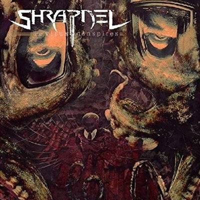 Shrapnel : The Virus Conspires (LP)