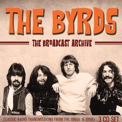 Byrds: The Broadcast Archive (3-CD)