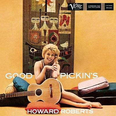 Roberts, Howard : Good Pickin's (CD)
