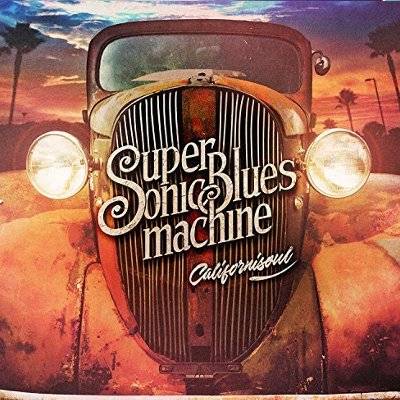 Supersonic Blues Machine : Californisoul (CD)