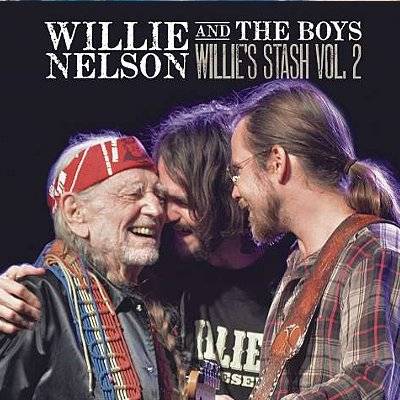 Nelson, Willie : Willie And The Boys - Willie's Stash Vol. 2 (LP)