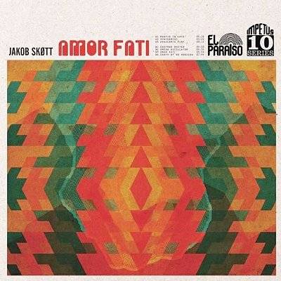 Skøtt, Jakob :  Amor Fati (LP)