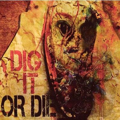 Seco Troubles : Dig It Or Die (LP)