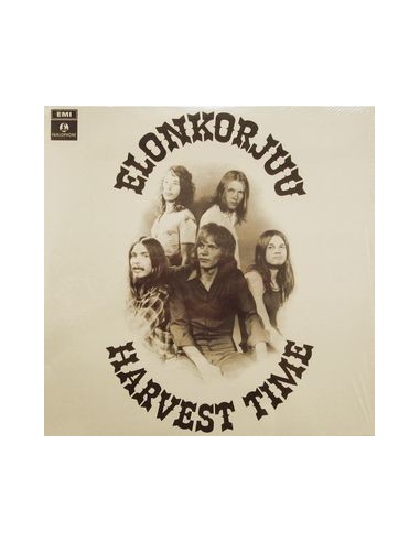 Elonkorjuu : Harvest Time (LP)