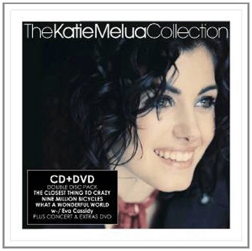 Melua, Katie : The Katie Melua Collection (CD + DVD)