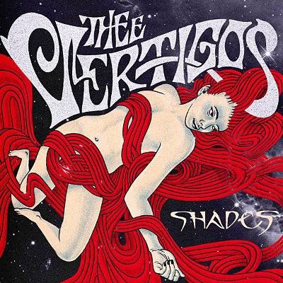 Thee Vertigos : Shades (LP)