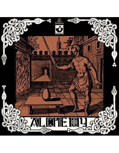 Third Ear Band : Alchemy (LP)