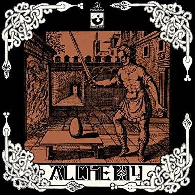 Third Ear Band : Alchemy (LP)