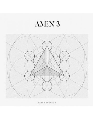 Joensuu, Mikko : Amen 3 (3-LP)