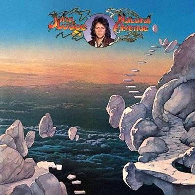 Lodge, John : Natural Avenue (LP)