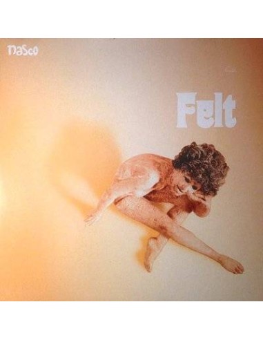 Felt : Felt (LP)