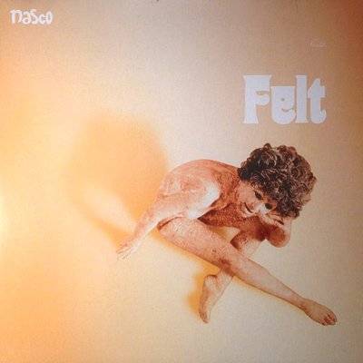 Felt : Felt (LP)