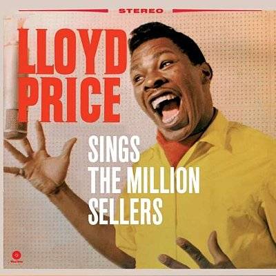Price, Lloyd : Sings The Million Sellers (LP)