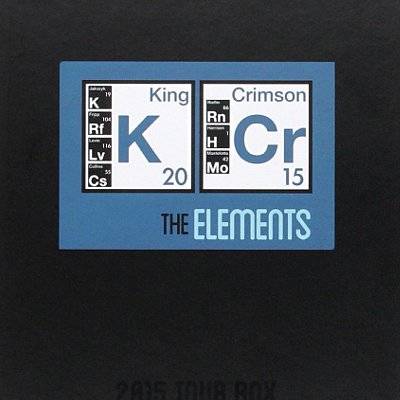 King Crimson : 2015 Elements Tour Box (2-CD)