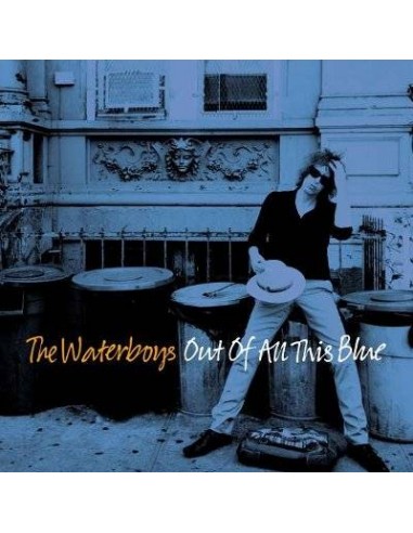 Waterboys : Out of All This Blue (2-LP)