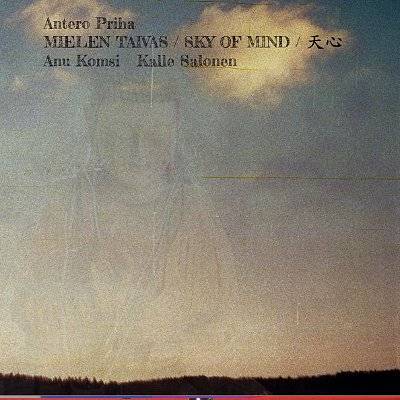 Priha / Komsi / Salonen : Mielen Taivas / Sky Of Mind (LP)