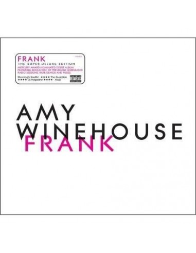 Winehouse, Amy : Frank (Deluxe 2-CD)