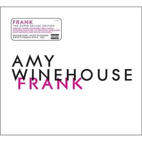 Winehouse, Amy : Frank (Deluxe 2-CD)