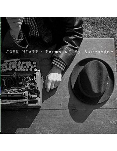 Hiatt, John : Terms Of My Surrender (CD)