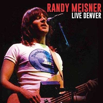 Meisner, Randy : Live Denver (CD)