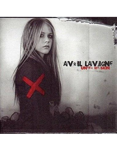 Lavigne, Avril : Under My Skin (LP)