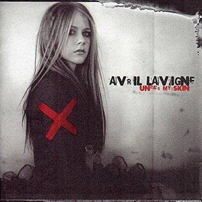 Lavigne, Avril : Under My Skin (LP)