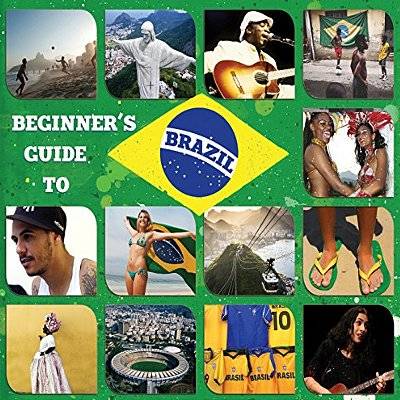 A Beginners Guide to Brazil (3-CD)