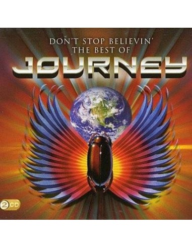 Journey : Don't Stop Believin - The Best Of Journey (2-CD)