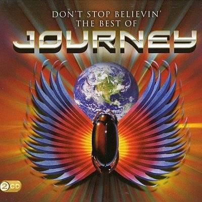 Journey : Don't Stop Believin - The Best Of Journey (2-CD)