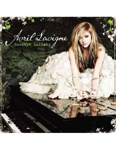 Lavigne, Avril : Goodbye Lullaby (2-LP)