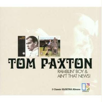 Paxton, Tom : Ramblin' Boy (CD) 