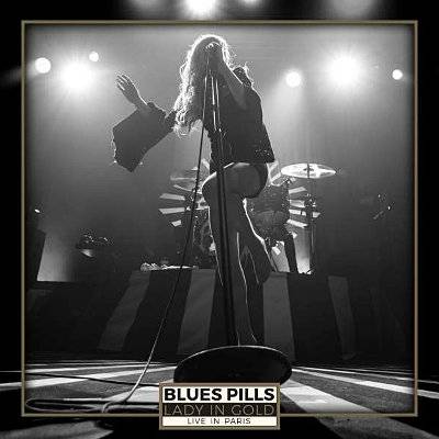 Blues Pills : Lady In Gold - Live In Paris (Picture 2-LP)