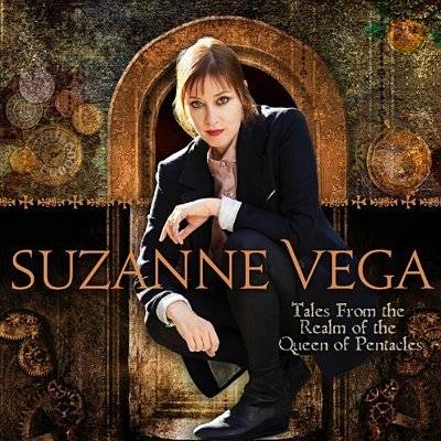Vega, Suzanne : Tales From The Realm Of The Queen Of Pentacles (LP)
