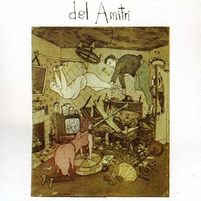 Del Amitri : Del Amitri (CD) 