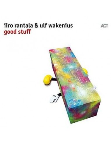 Rantala, Iiro / Ulf Wakenius : Good Stuff (LP)