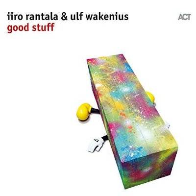 Rantala, Iiro / Ulf Wakenius : Good Stuff (LP)