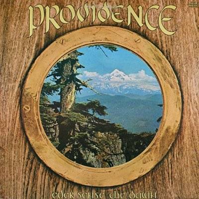 Providence : Ever Sense The Dawn (LP)