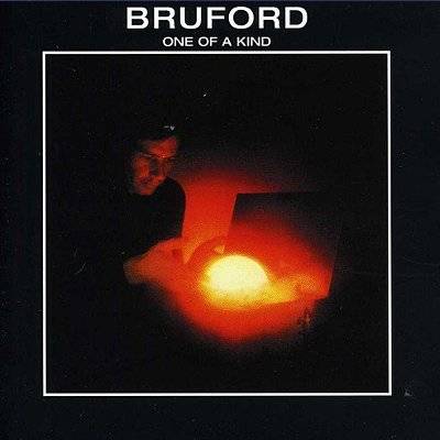 Bruford : One Of A Kind (LP)