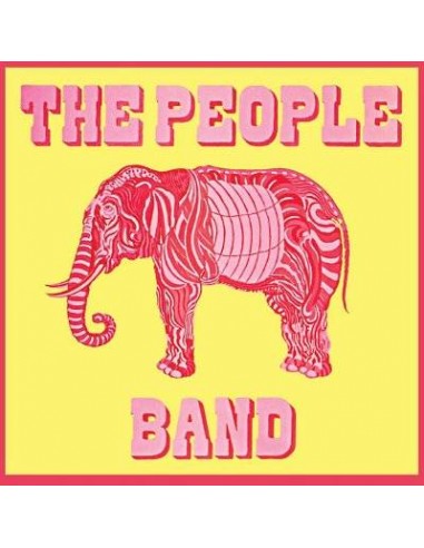 People Band : The People Band (CD)