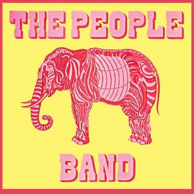 People Band : The People Band (CD)