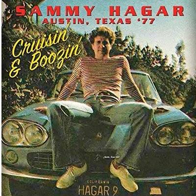 Hagar, Sammy : Austin, Texas '77 - Cruisin' & Boozin' (CD)