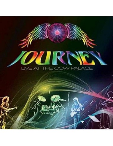 Journey : Live At The Cow Palace (CD)