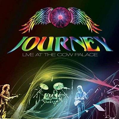 Journey : Live At The Cow Palace (CD)