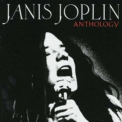 Joplin, Janis : Anthology (2-CD)