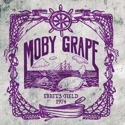 Moby Grape : Ebbets Field 1974 (CD)