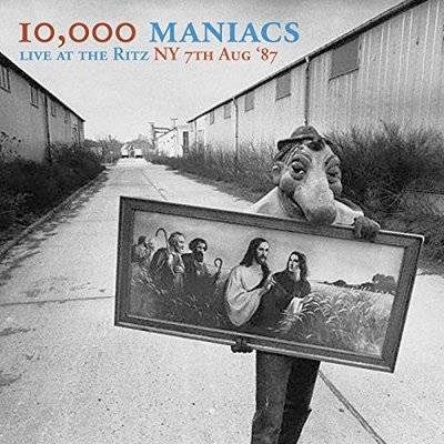 10,000 Maniacs : Live At The Ritz NY 7th Aug '87 (CD)