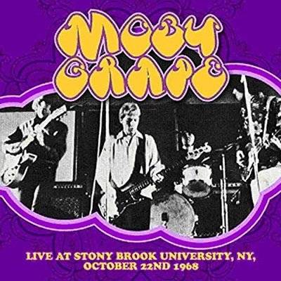 Moby Grape : Live At Stony Brook (CD)